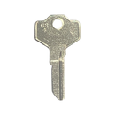 Giussani Roof Rack Keys