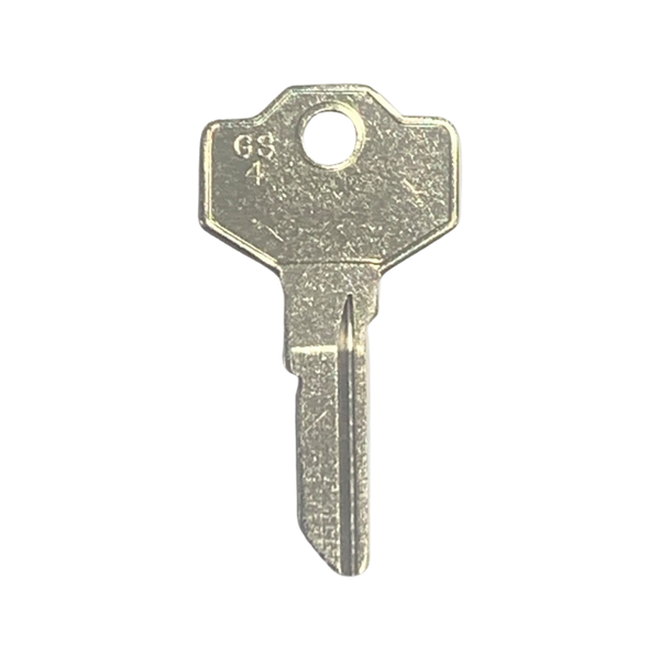 Roof Rack keys - Coded Keys