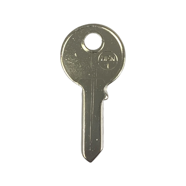 Henderson R Garage Key