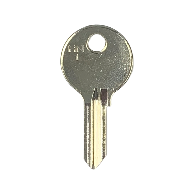 Hfn Key Hekna Series Key - Coded Keys