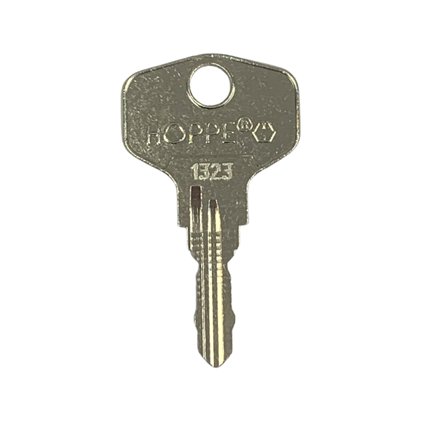 Hoppe 1323 window key