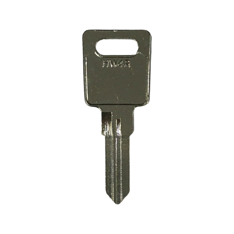 Huwil DE Series Keys - Coded Keys