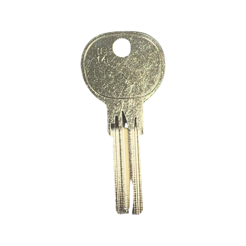 Iseo R7 Series Keys