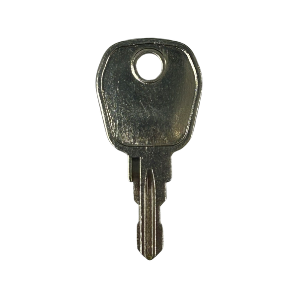 Camlock JB608 Key
