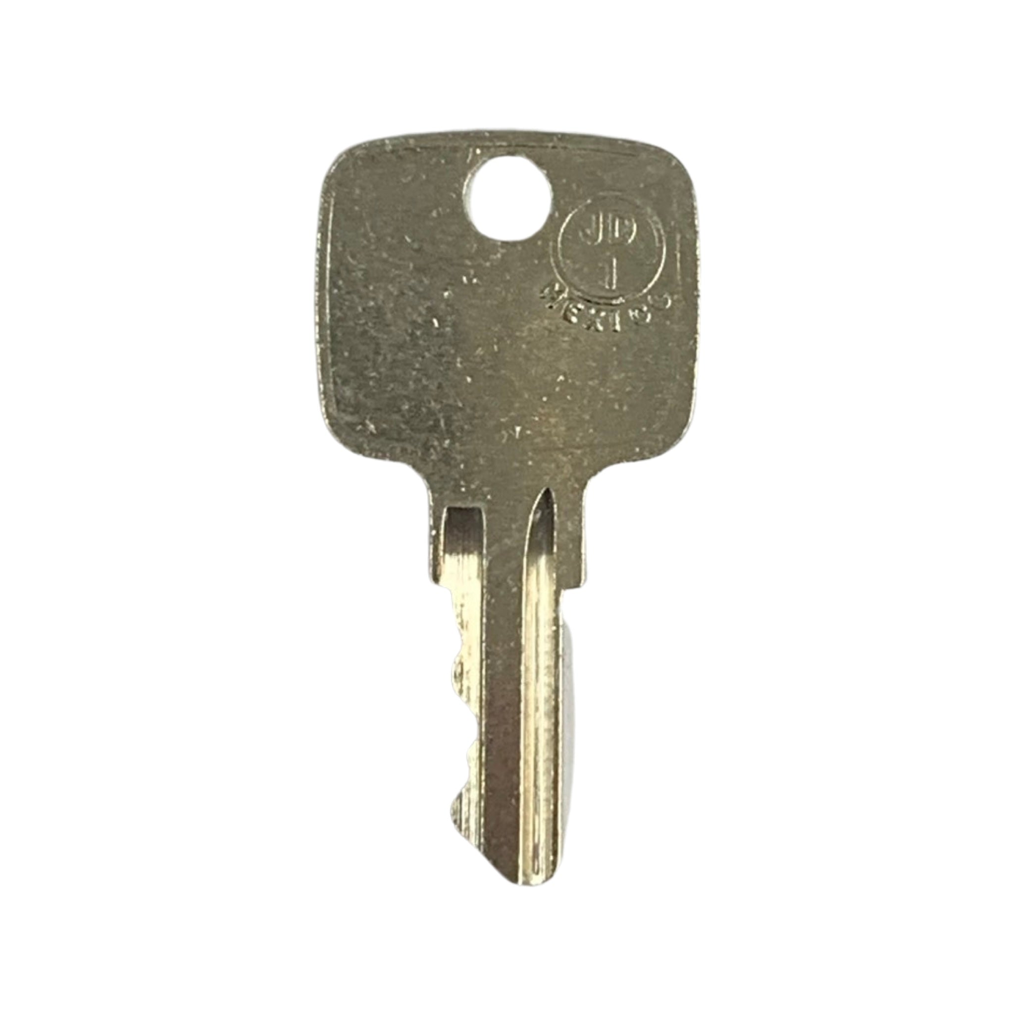 John Deere JD1 Ignition Key - Coded Keys