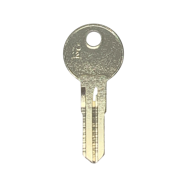 Roof Box Bike Rack Key Coded Keys