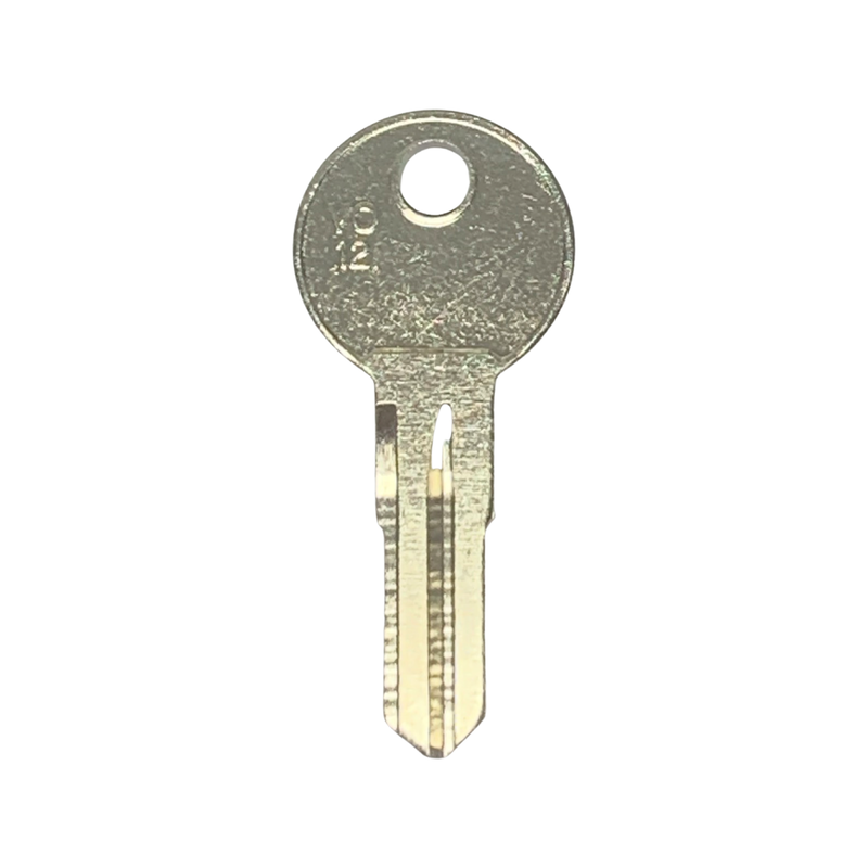 Test Rack Keys Prorack Roof Rack Keys - Coded Keys
