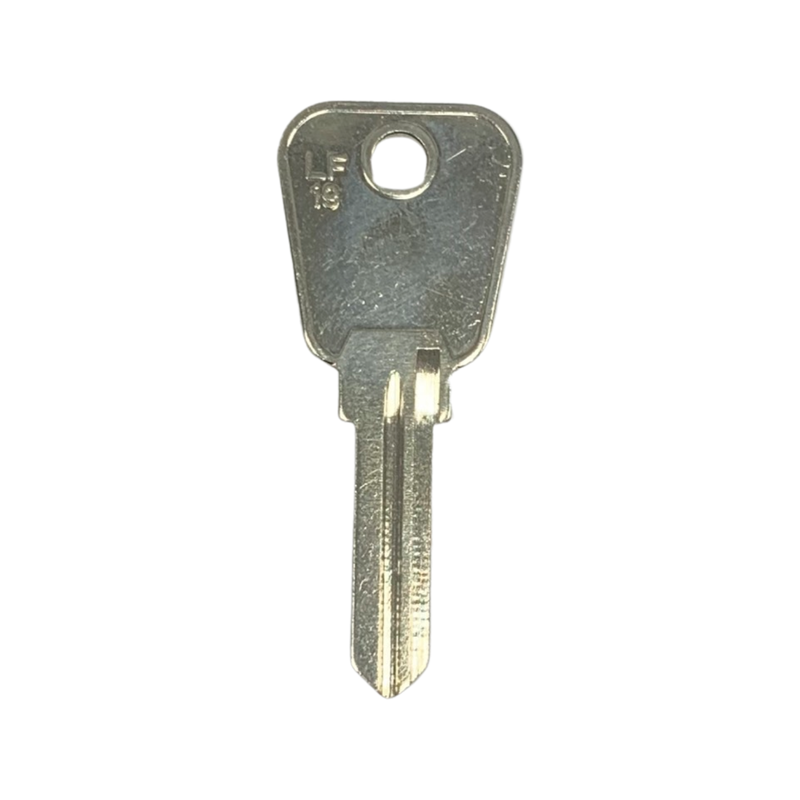 L&F Bisley Locker Key 64 - 65 Series Key