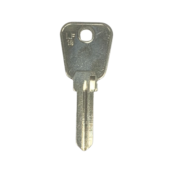 Locker Key, Roof Rack Key, Caravan Key