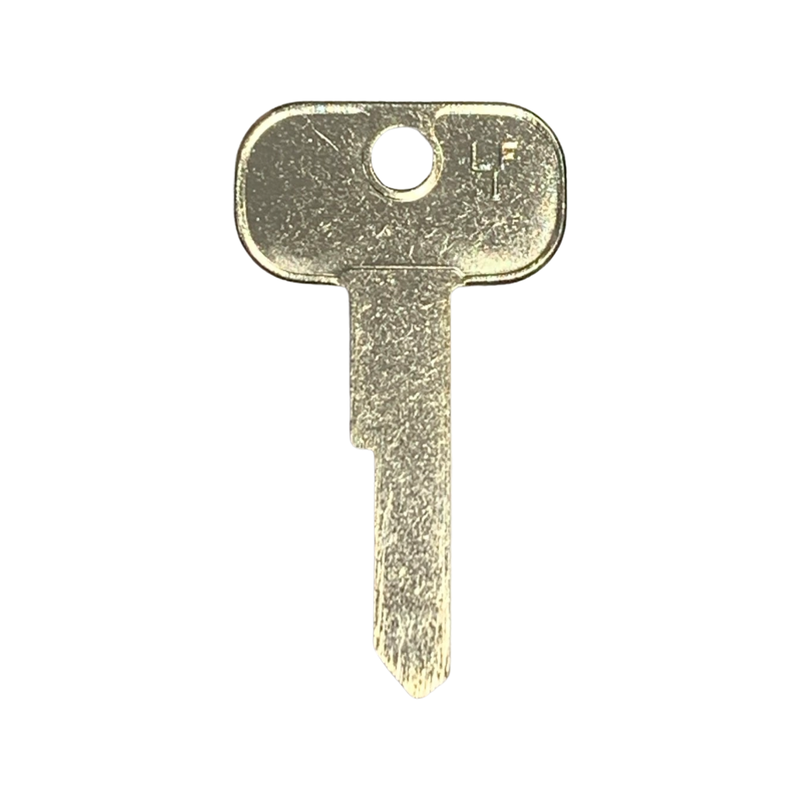 RL Series Keys - Coded Keys