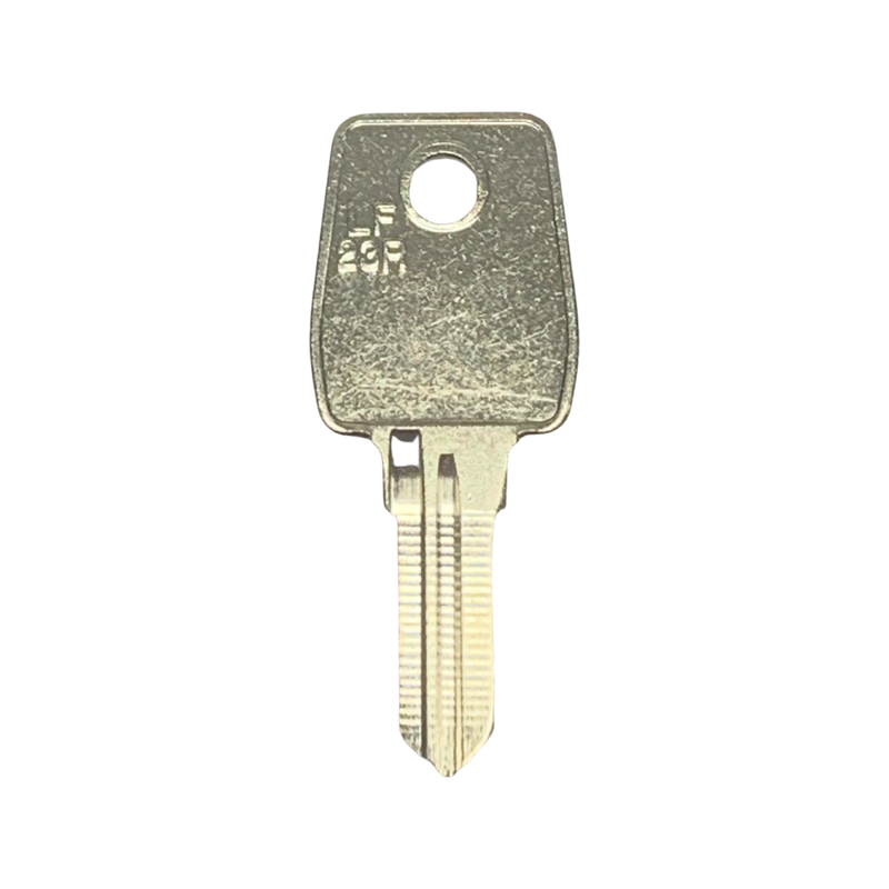 9000 Series Key - Coded Keys