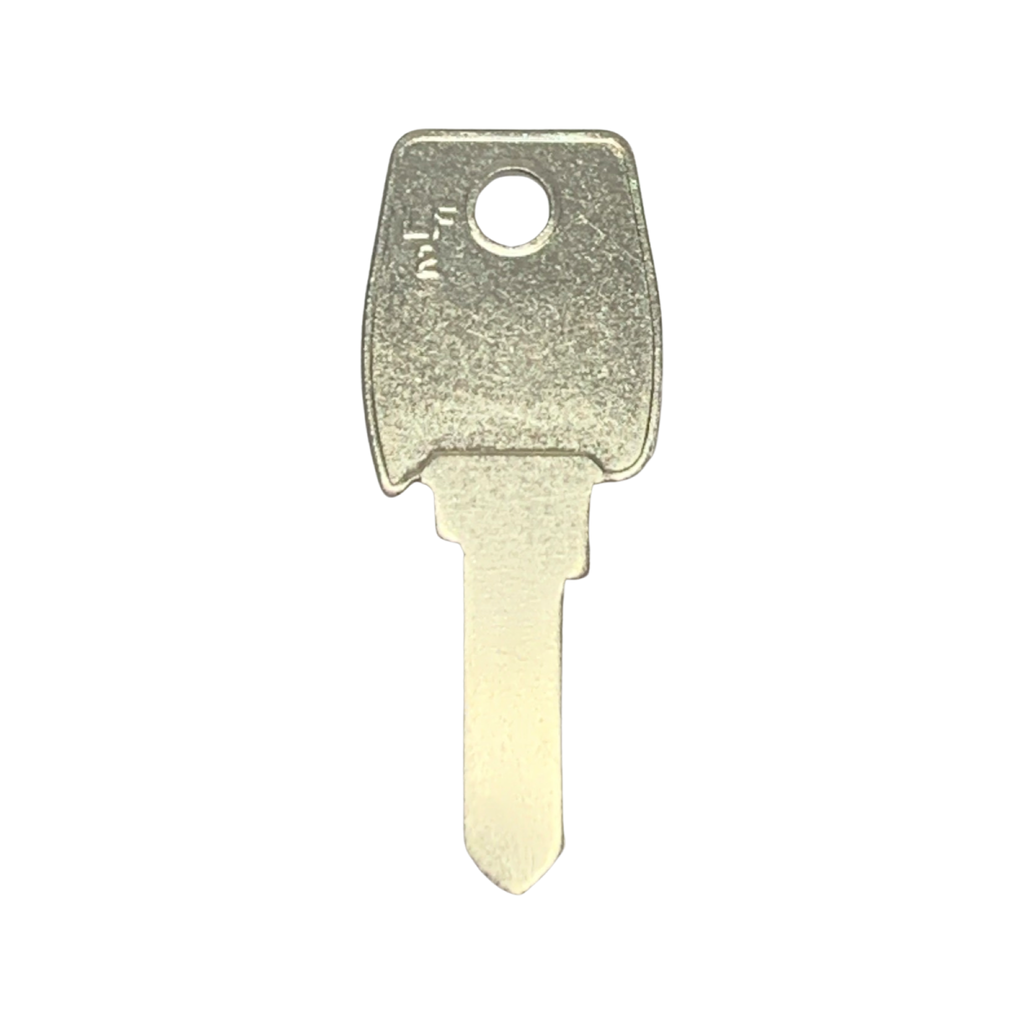 Geer Keys G Series Locker Keys - Coded Keys