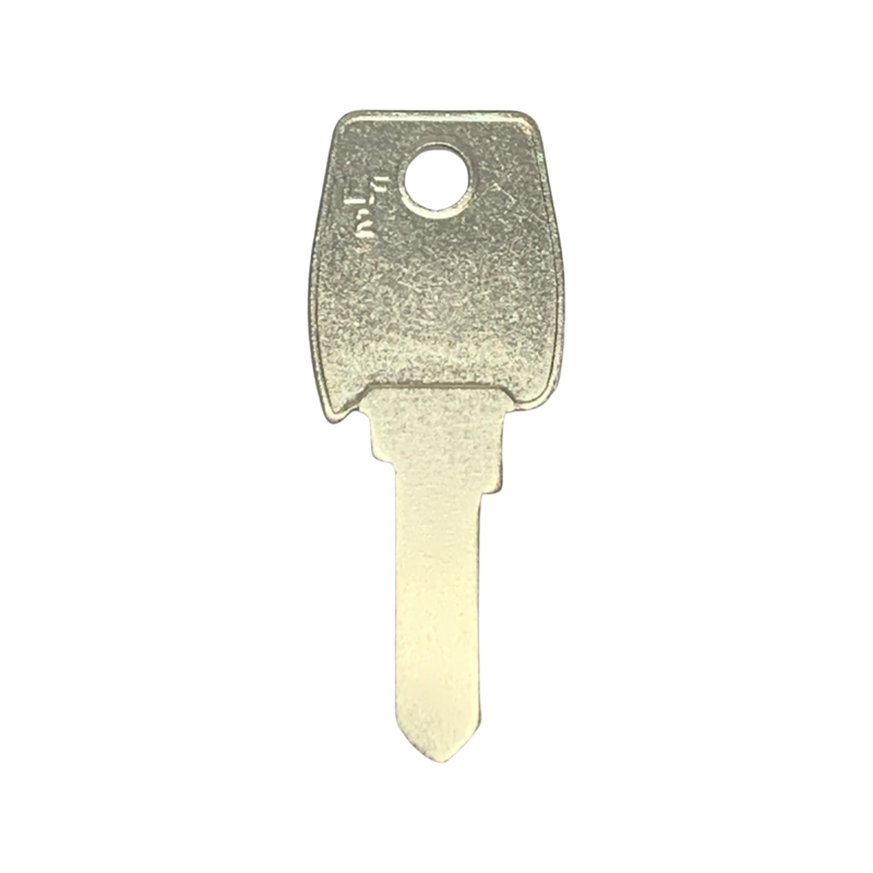 L&F 31-33 Series Locker Key