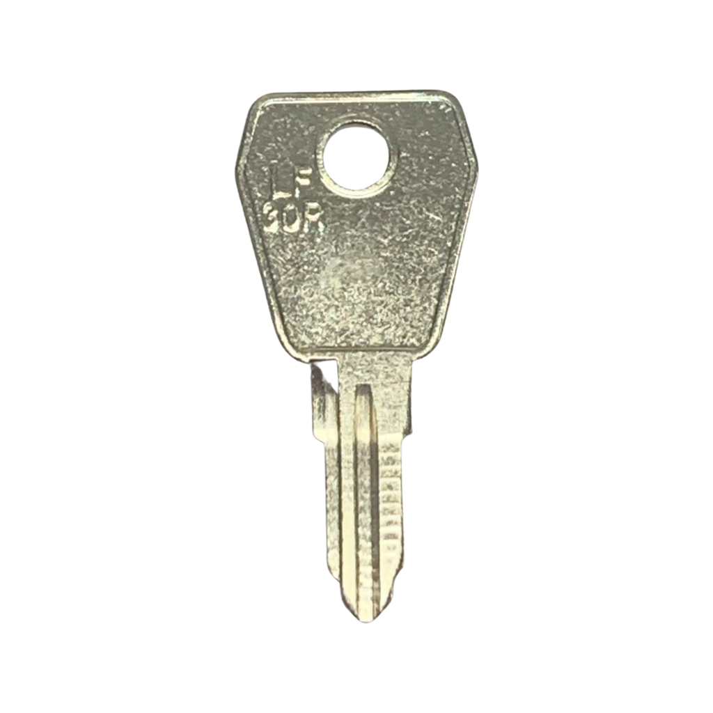 830 Panel Key 800 Series Key. - Coded Keys