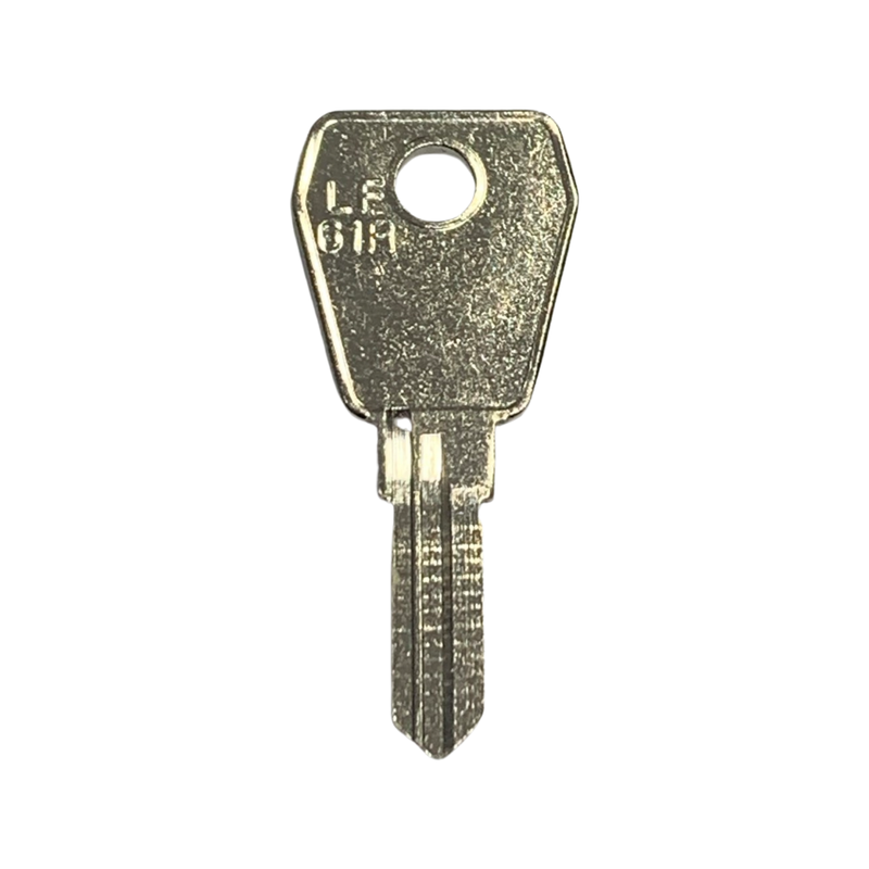 Eurolocks Post Box Key - Coded Keys
