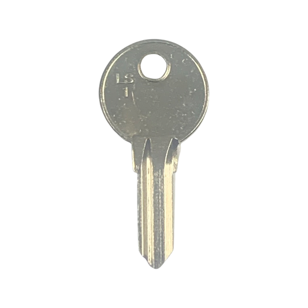 Roof Rack Keys - Coded Keys