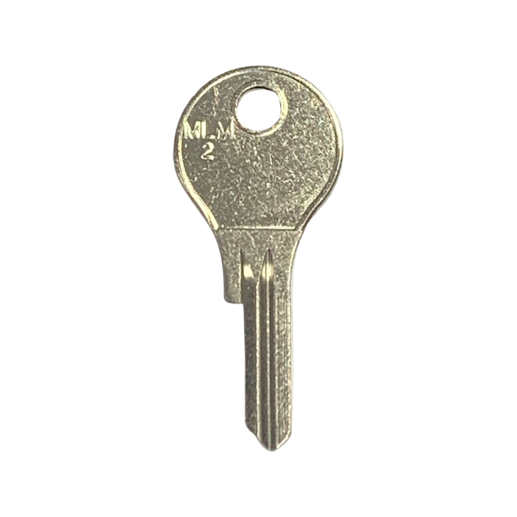 Mlm Keys MLM L Series Keys - Coded Keys