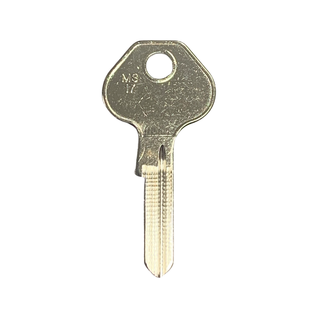Master 7000 Series Keys - Coded Keys
