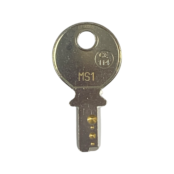 MS1 - MS20 Keys