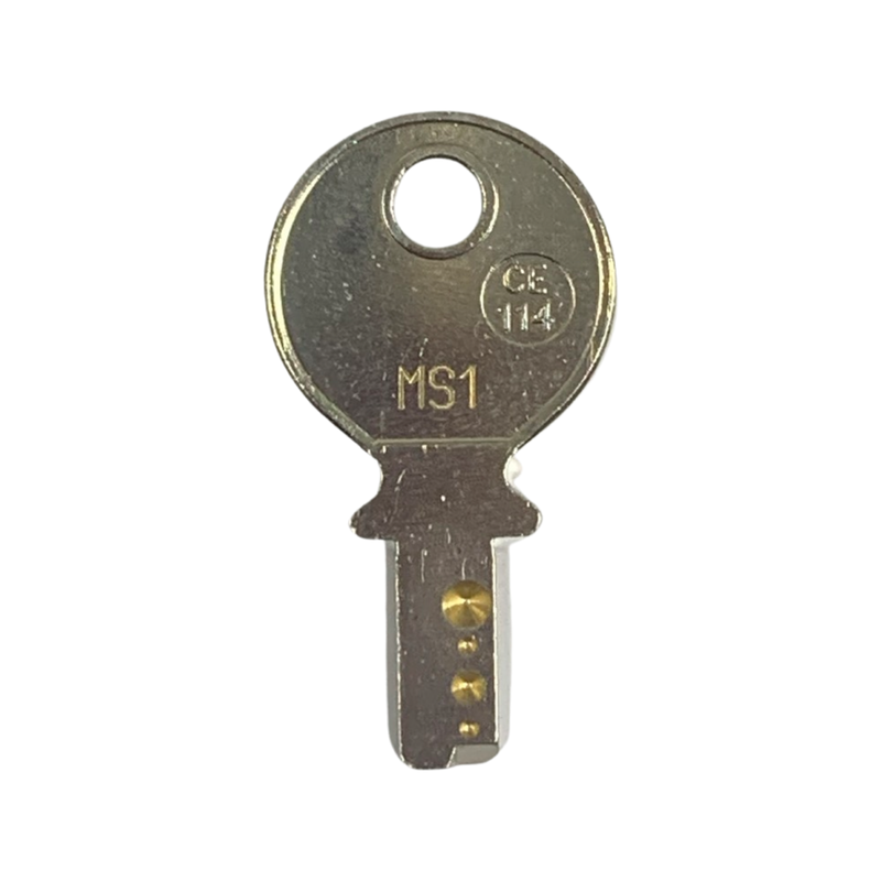 Ms1 Box MS1 - MS20 Keys