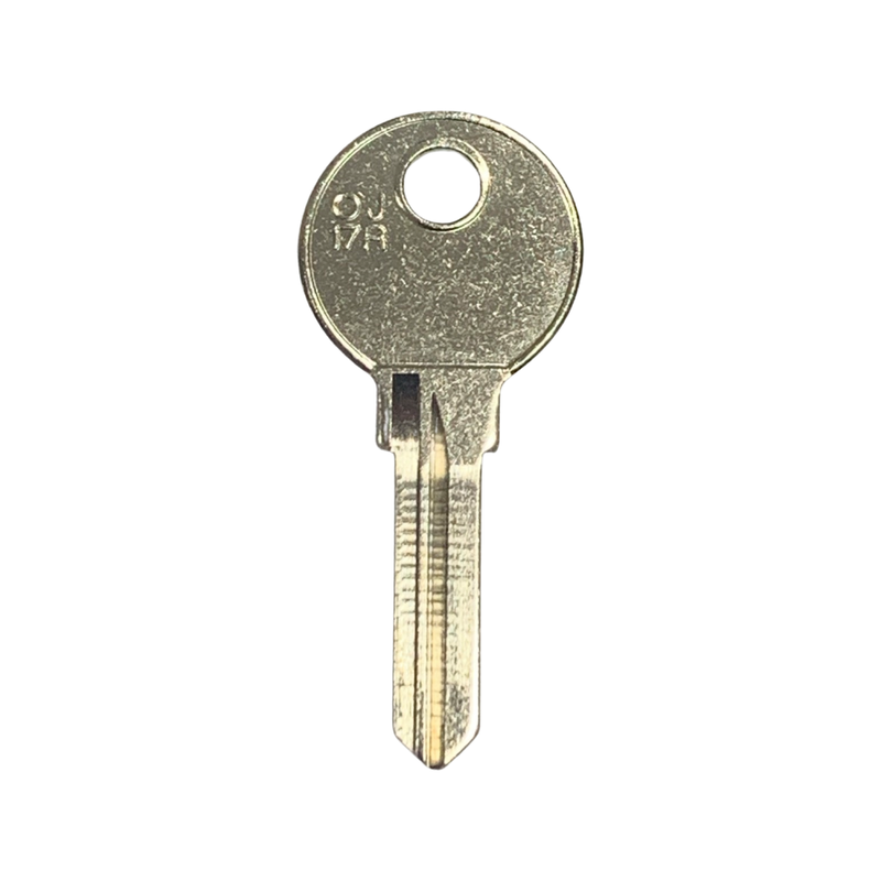 Ojmar V Series Keys