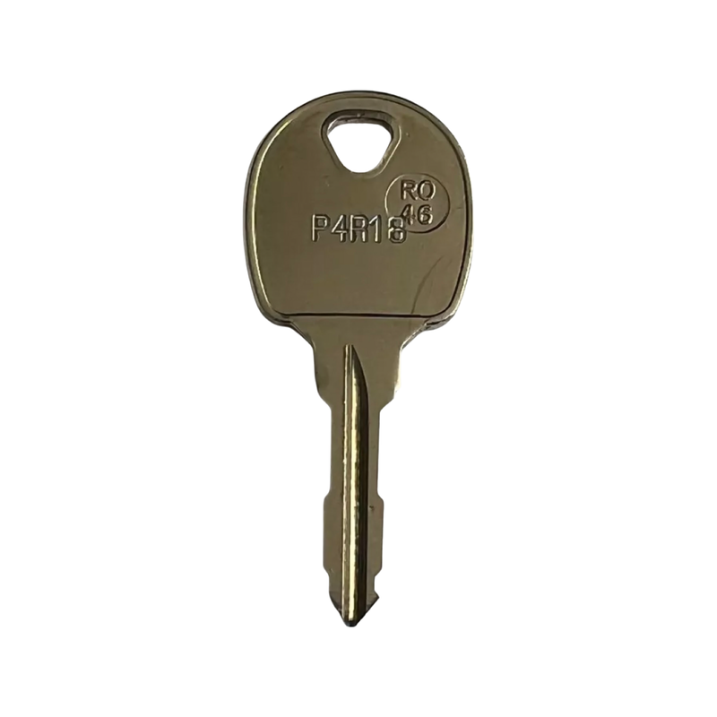 Ronis P4R18 Master Key