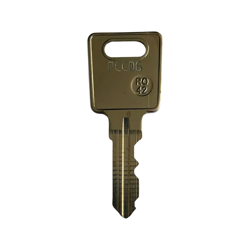 PCC06 Master Key
