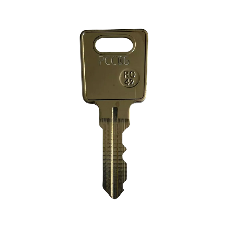 pcc06 master key