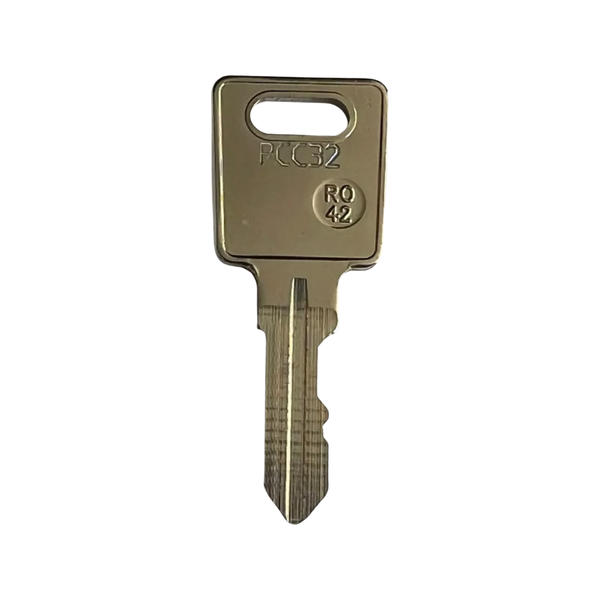 PCC32 Master key 