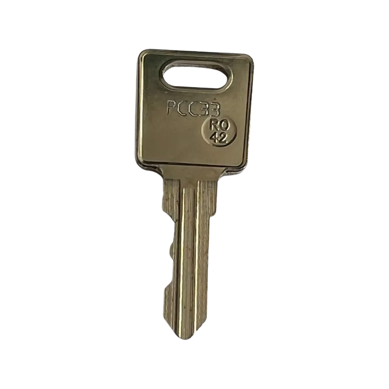 PCC33 Master Key