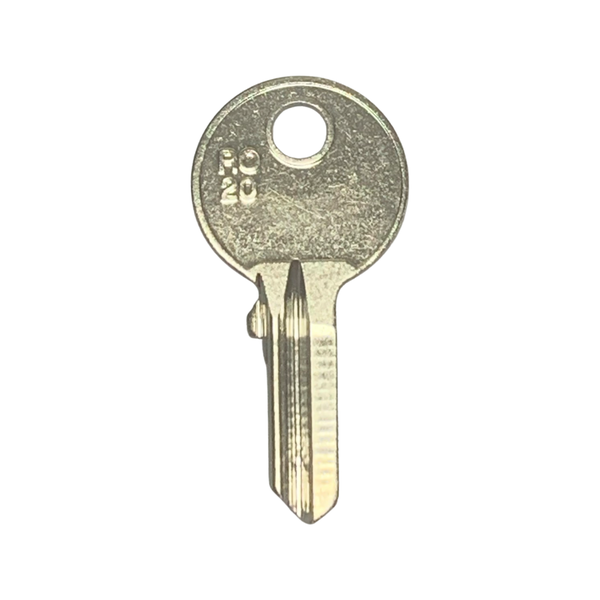 Emka E405 Switch Key