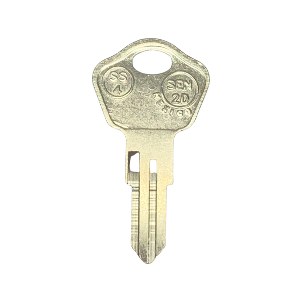 Safe Keys | Replacement Keys for Safes | Coded Keys
