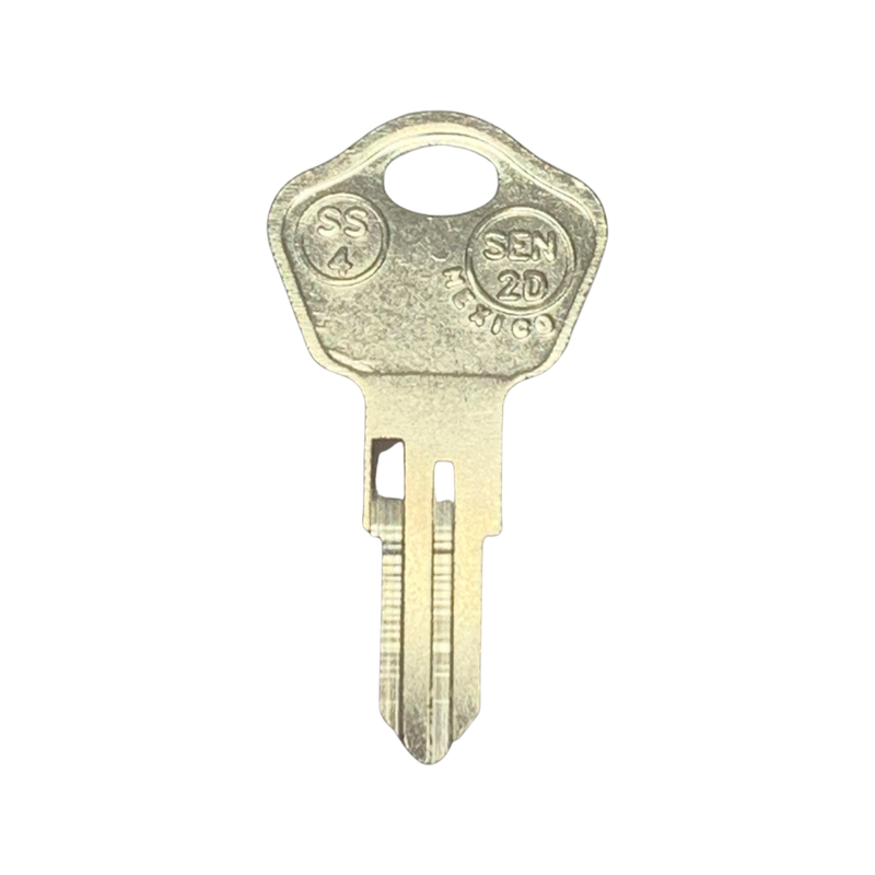 Sentry Safe Series Keys - Coded Keys