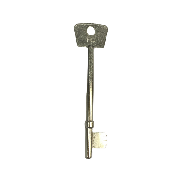 Small Head Disabled Toilet Key