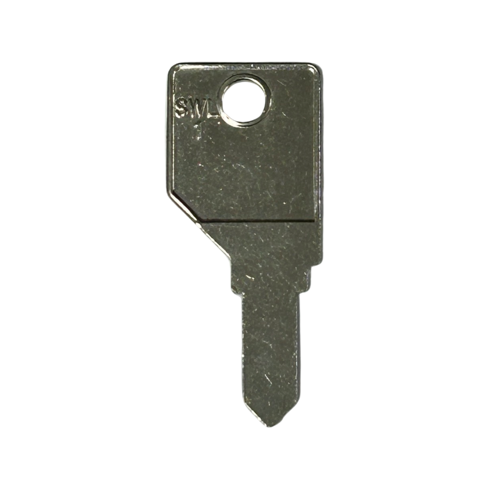 Pundra Series Keys - Coded Keys