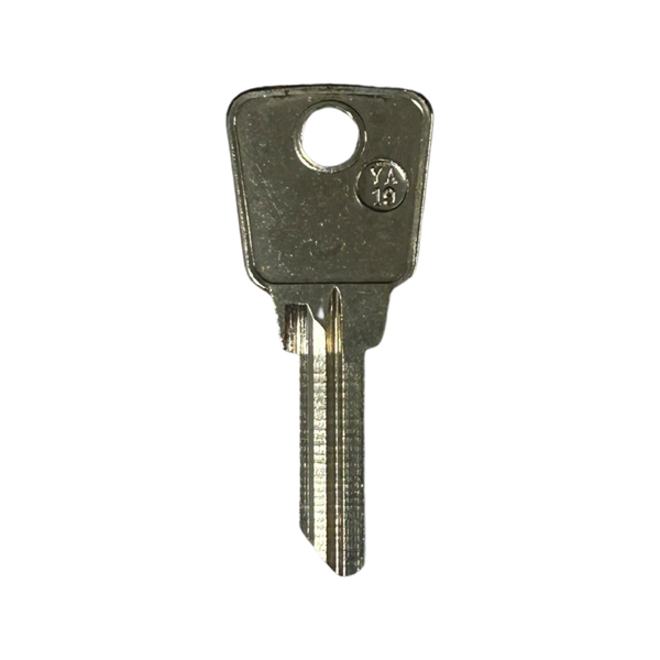 Yale LC & LT Series Keys