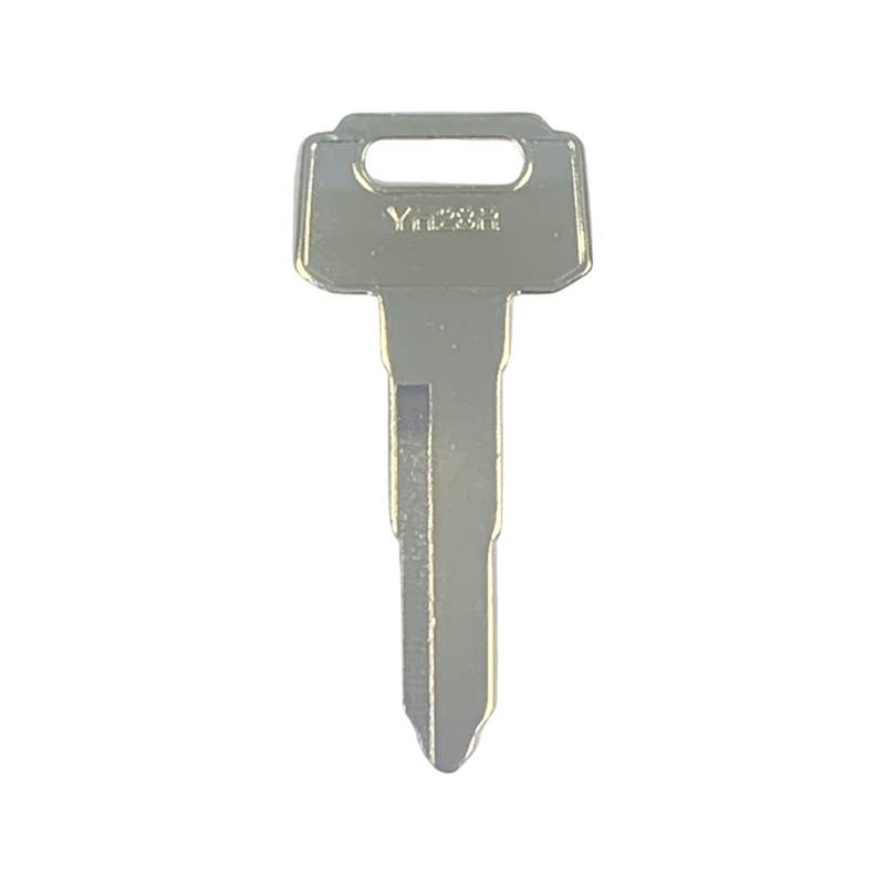 Motorcycle Key Code Yamaha Motorcycle Key - Coded Keys