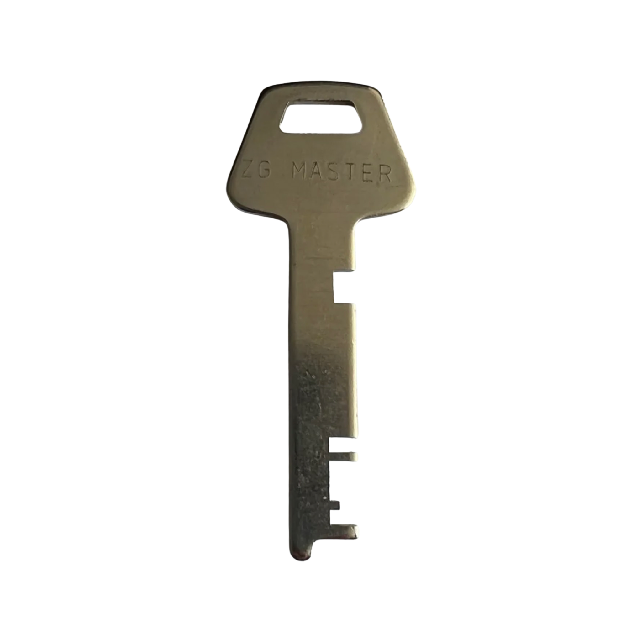 L&F ZG Series Master Key | Replacement L&F Master Keys | Coded Keys