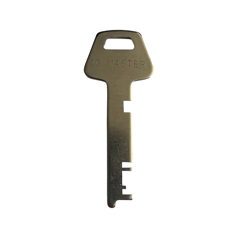 L&F ZG Series Master Key