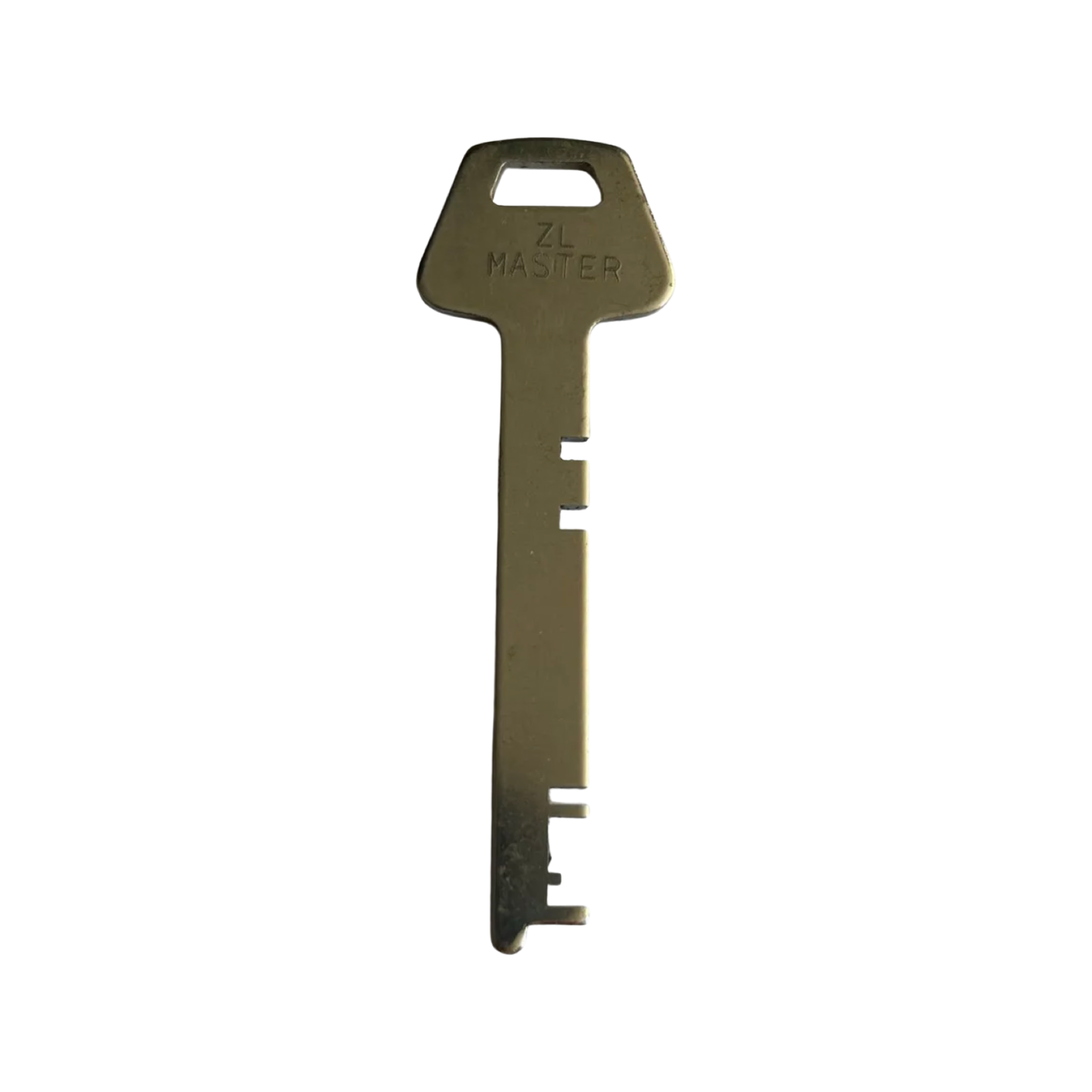 L&F ZL Series Master Key - Coded Keys