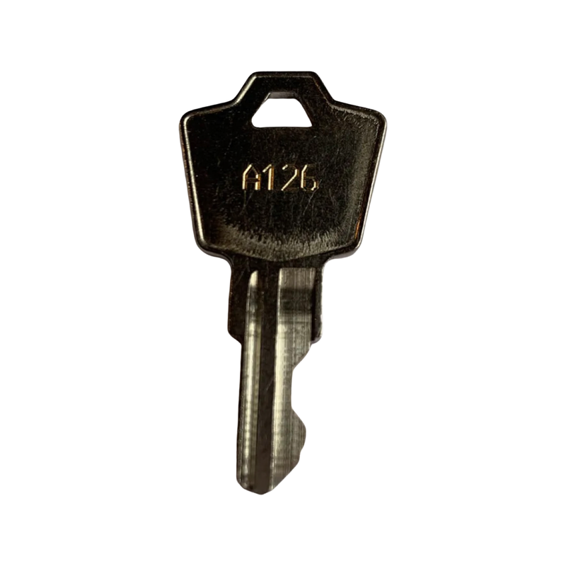 A126 Switch/ Mobility Key - Coded Keys