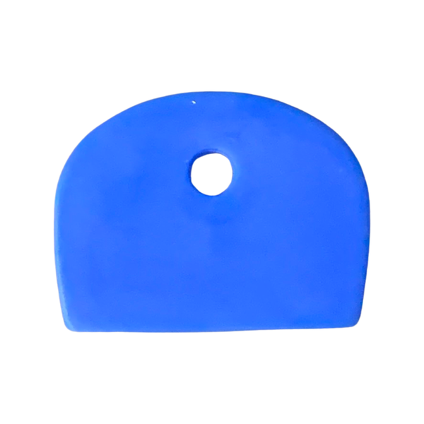 Blue Key Cap