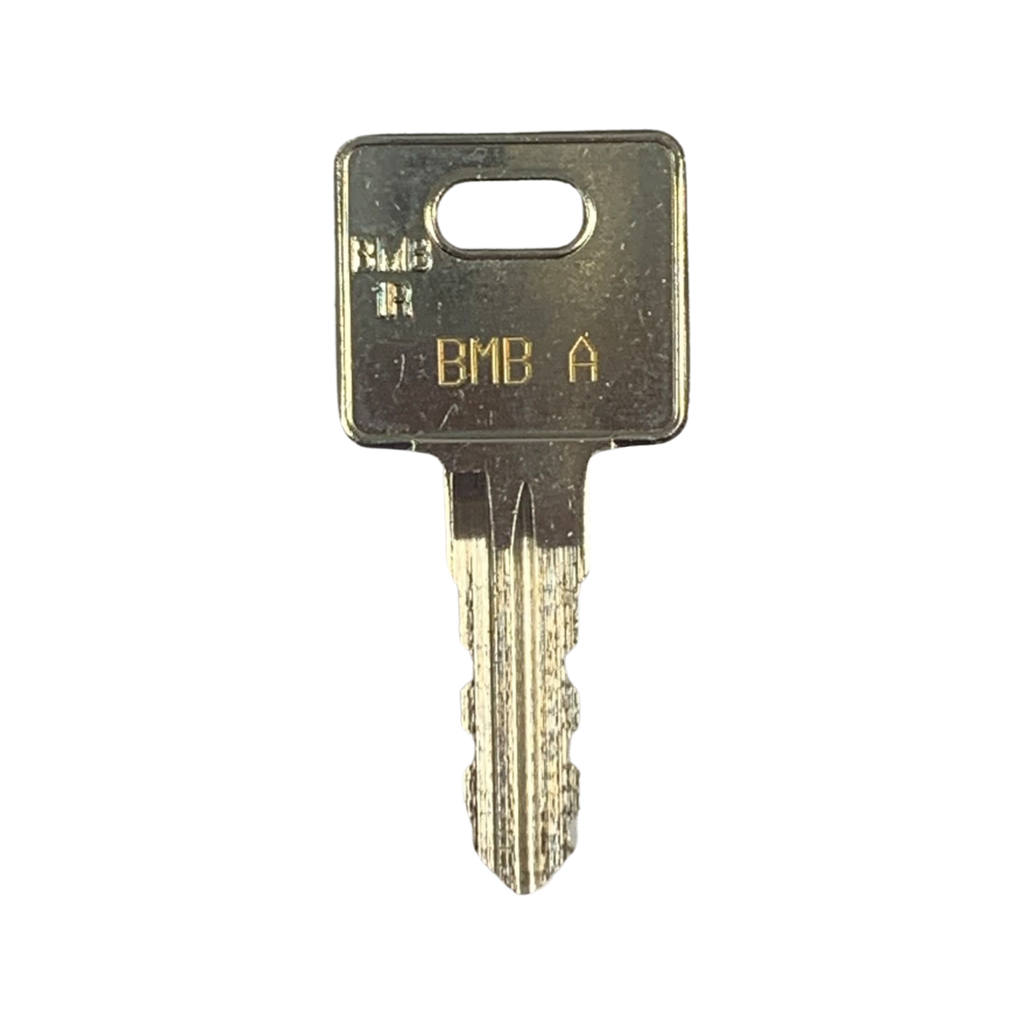 Mbx Keys BMB A Series Master Key - Coded Keys