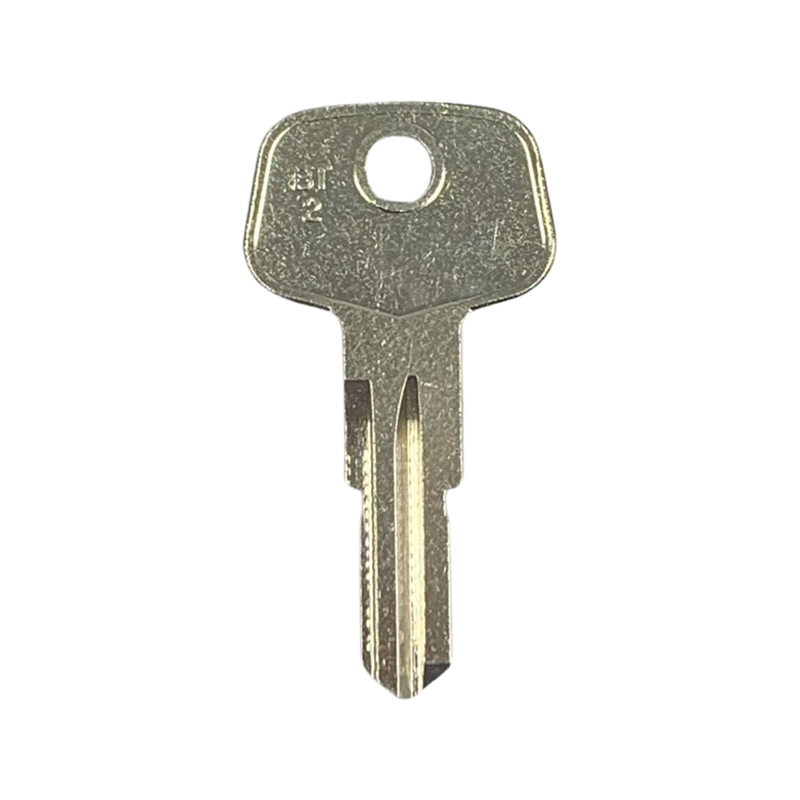 Roof Rack Key Code E Series Roof Rack Keys - Coded Keys
