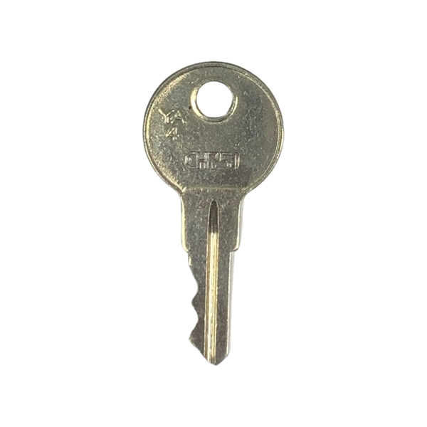 Utility key, switch key, lift key, petrol cap key, CH751 Utility key