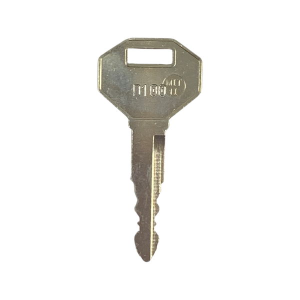 D100 Plant Key