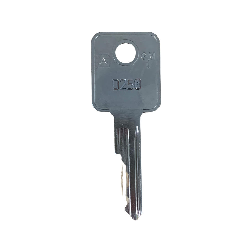 Digger Key Bobcat D250 Digger Key - Coded Keys