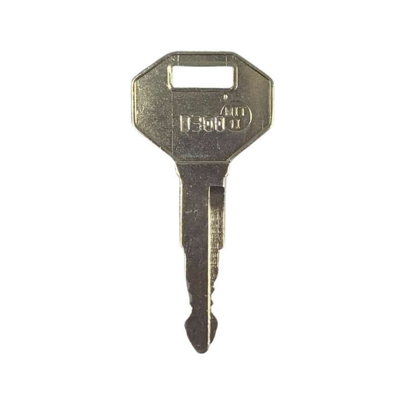D300 Plant Key