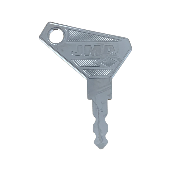 Dav Vehicle Key, DAV Tractor Key, DAV Plant Key, DAV Vehicle Key