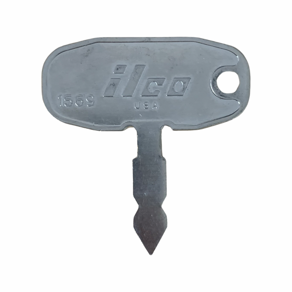Ford Plant Key, Ford Tractor Key, Ford Forklift Key, Ford Aerial Key